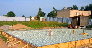 Фундамент под ключ Юрга. Заказать фундамент цена от 3003 руб/м3