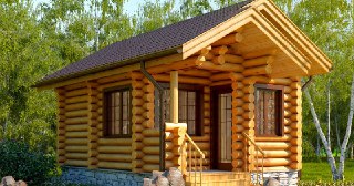 Строительство бани Юрга цена в августа от 11391 руб. м2