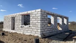Проекты из газобетона от 3625 рублей - строительство домов и бань в Юрге