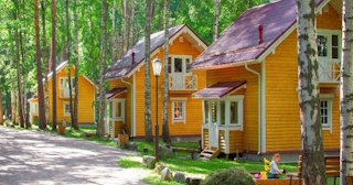 Строительство дач под ключ в Юрге - Строй-Юрг. Качественные дачи от 134615 рублей