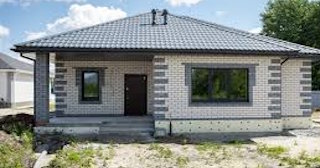 Строительство домов из кирпича с мансардой в Юрге | от 3625 рублей